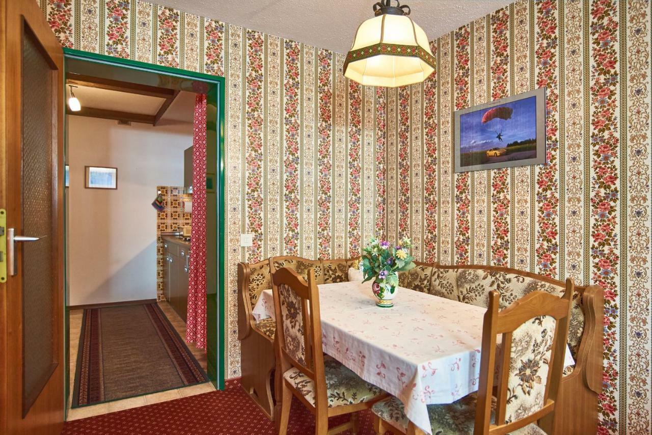 Appartement Alpenland Schneck à Berchtesgaden Extérieur photo