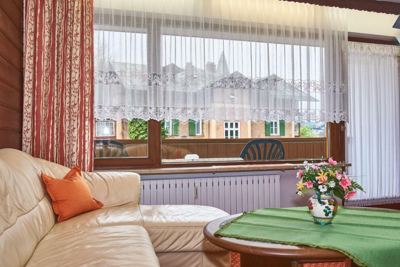 Appartement Alpenland Schneck à Berchtesgaden Extérieur photo