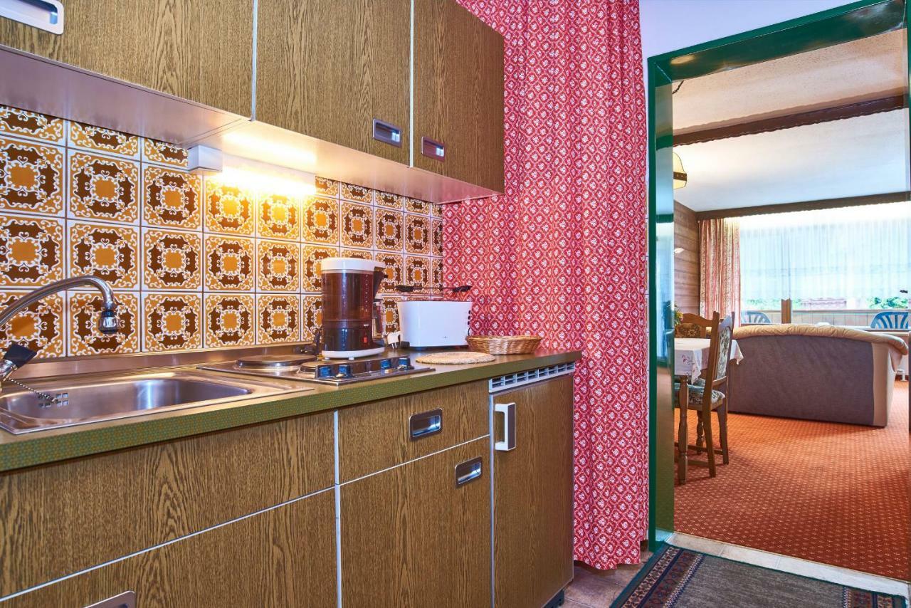 Appartement Alpenland Schneck à Berchtesgaden Extérieur photo