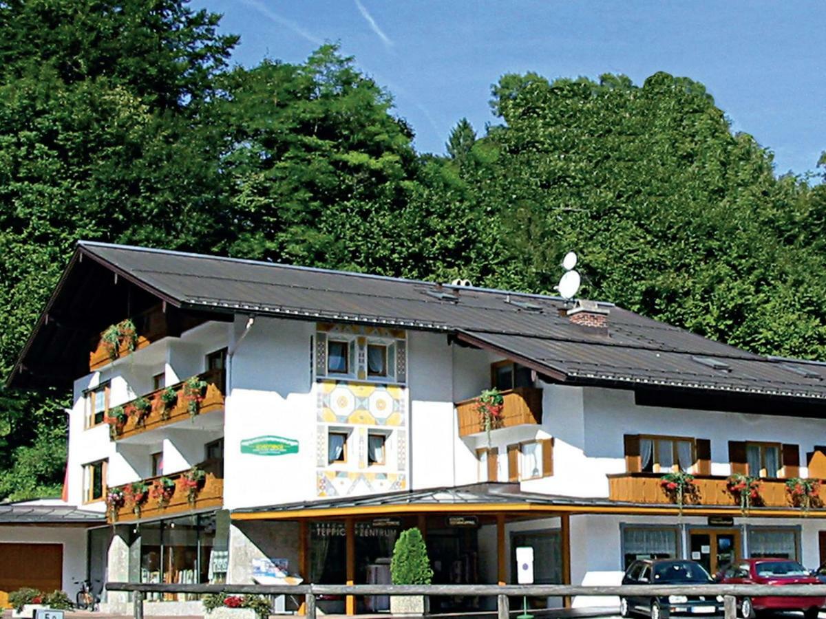 Appartement Alpenland Schneck à Berchtesgaden Extérieur photo