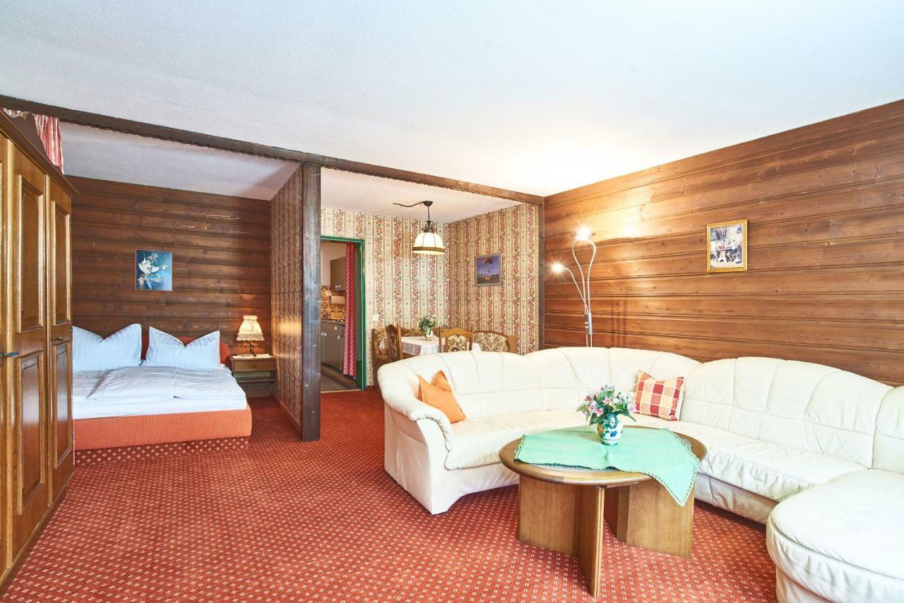 Appartement Alpenland Schneck à Berchtesgaden Extérieur photo