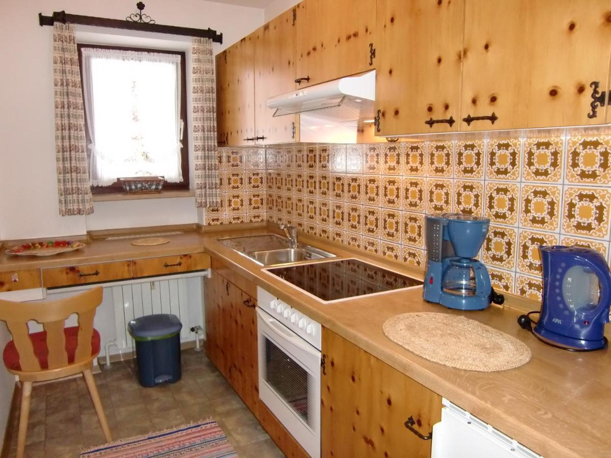 Appartement Alpenland Schneck à Berchtesgaden Extérieur photo